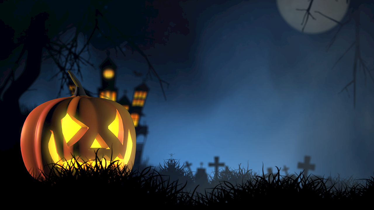 Halloween Pumpkin Jack O  Lantern  - QuinceCreative / Pixabay