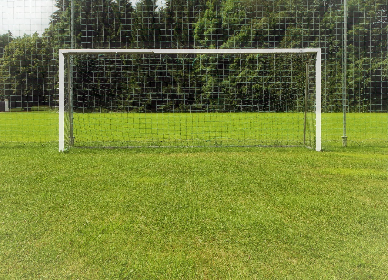 Gate Soccer Lawn Soccer Goal  - Antranias / Pixabay