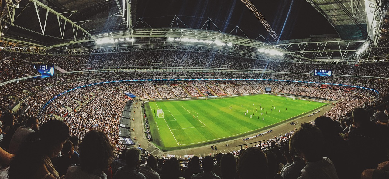 Audience Soccer Stadium  - Pexels / Pixabay